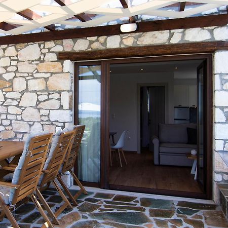Noce Luxury Villas Resort Vourvourou Exterior photo