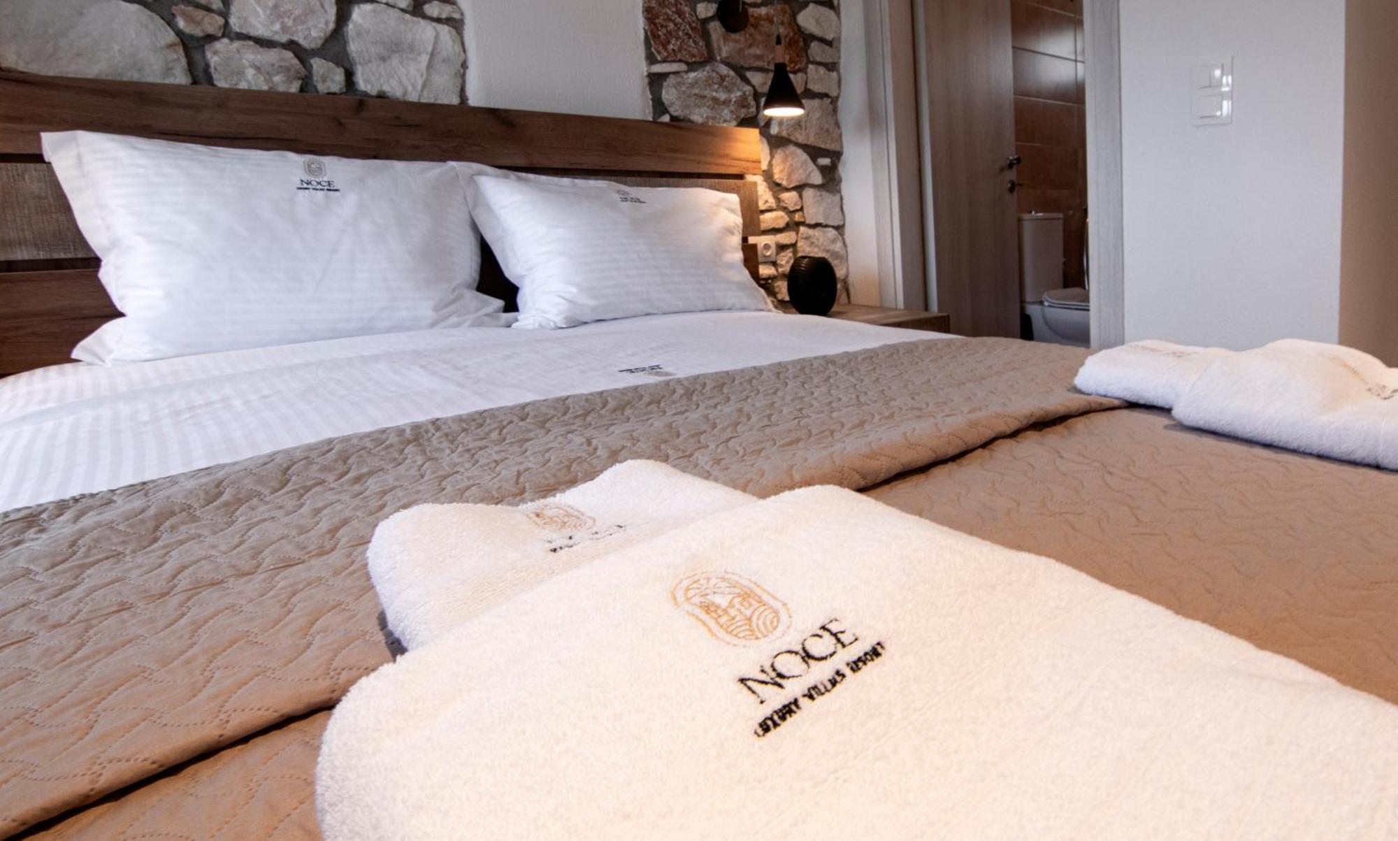 Noce Luxury Villas Resort Vourvourou Exterior photo