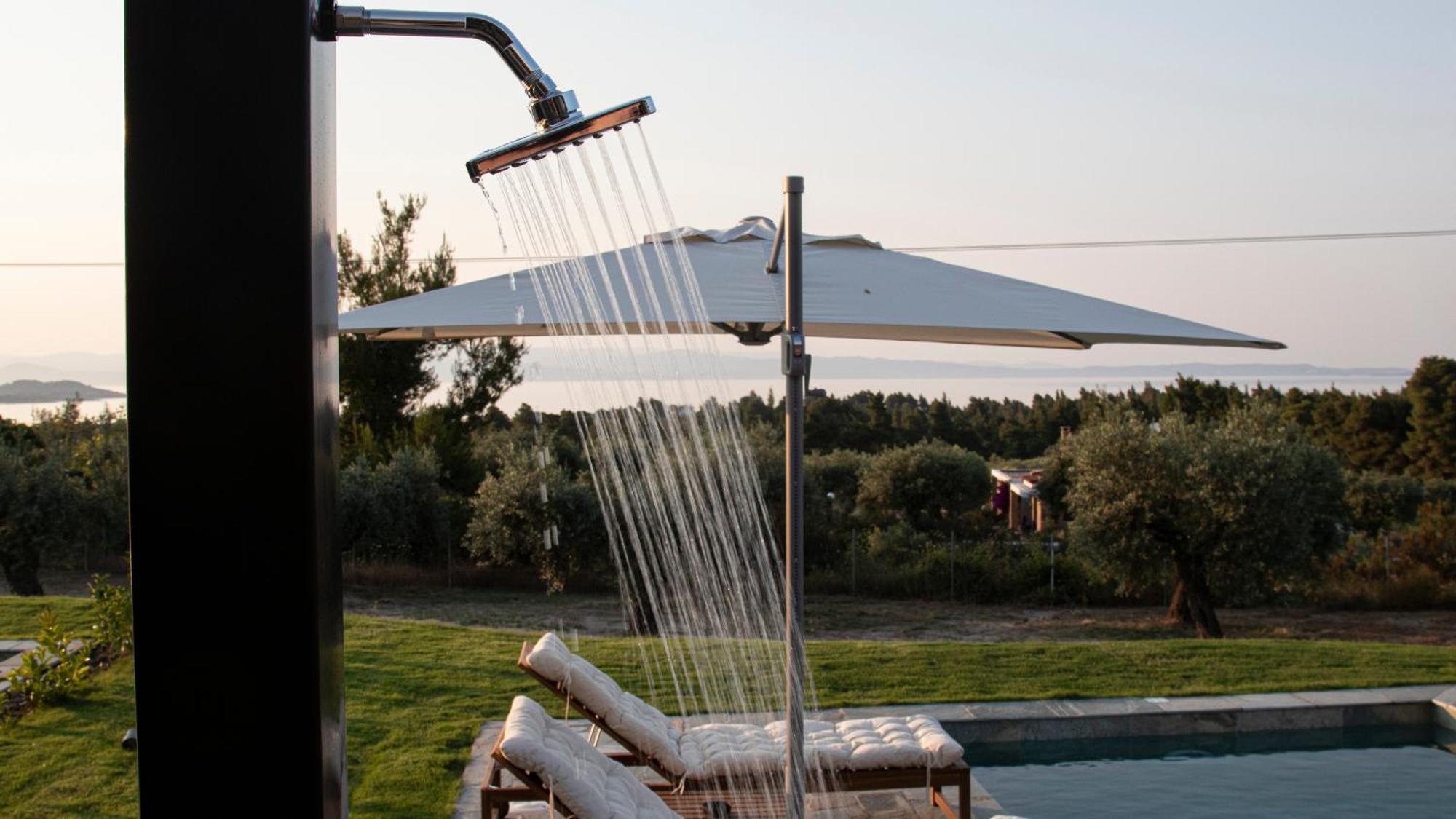 Noce Luxury Villas Resort Vourvourou Exterior photo
