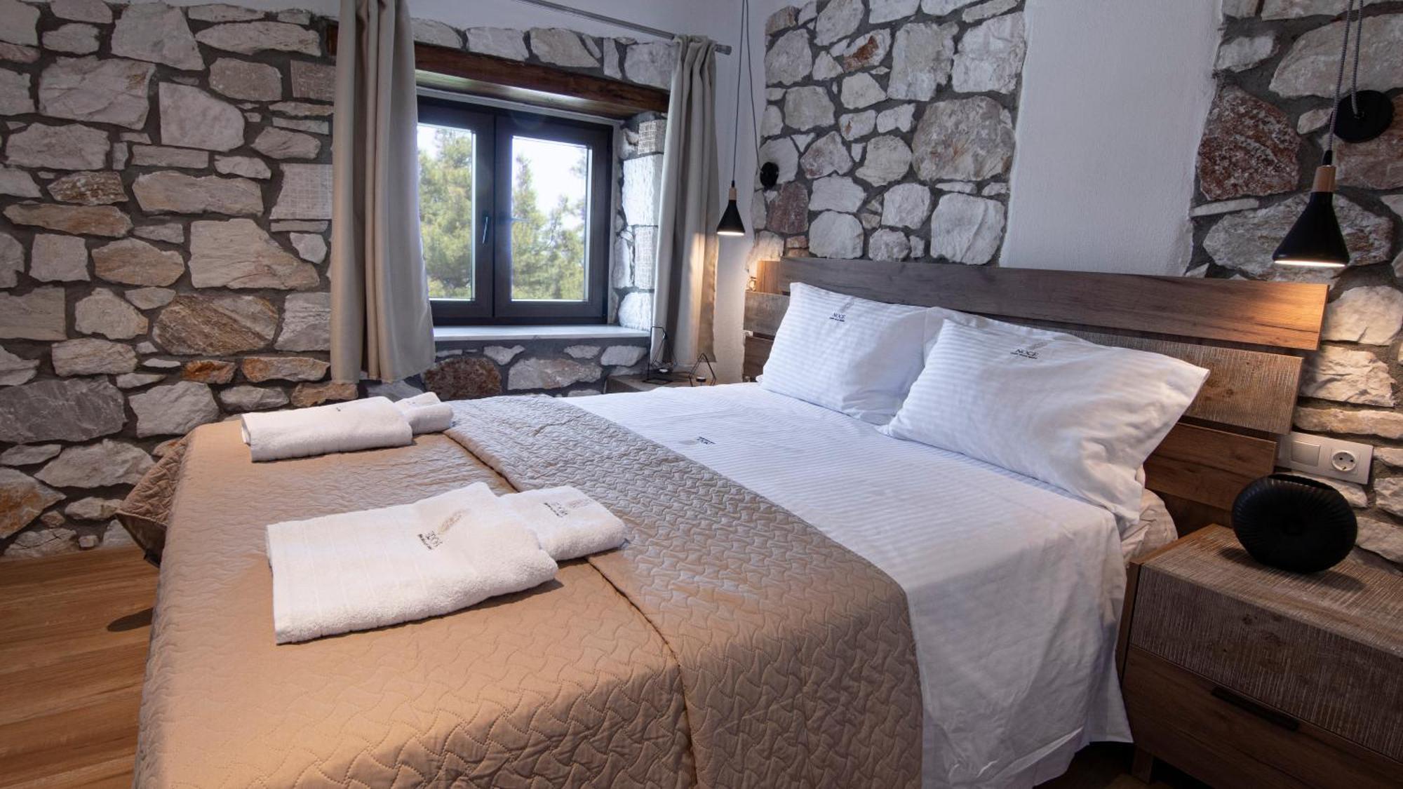 Noce Luxury Villas Resort Vourvourou Exterior photo