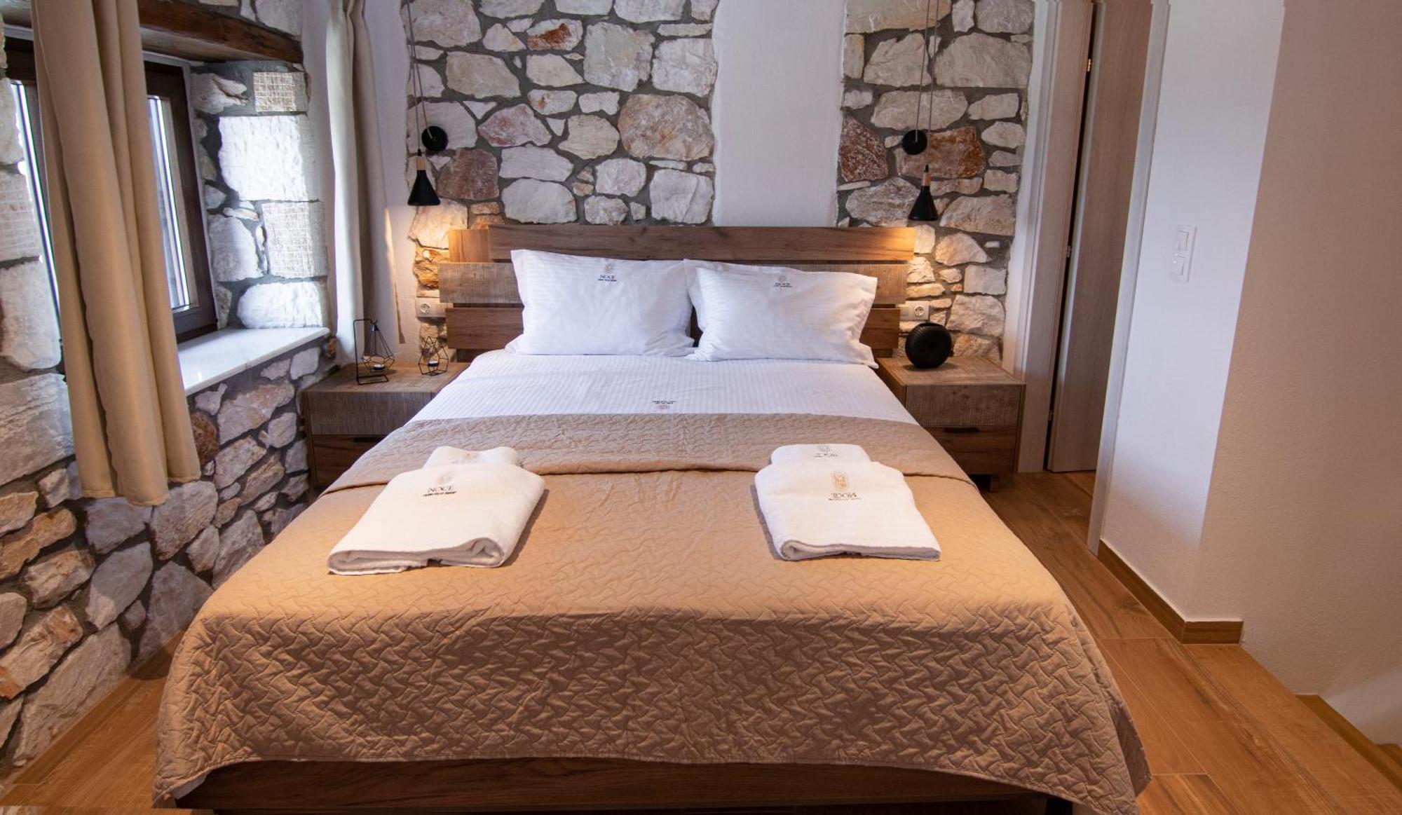 Noce Luxury Villas Resort Vourvourou Exterior photo