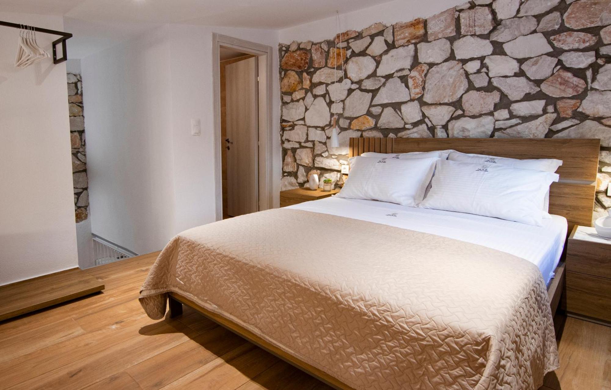 Noce Luxury Villas Resort Vourvourou Exterior photo