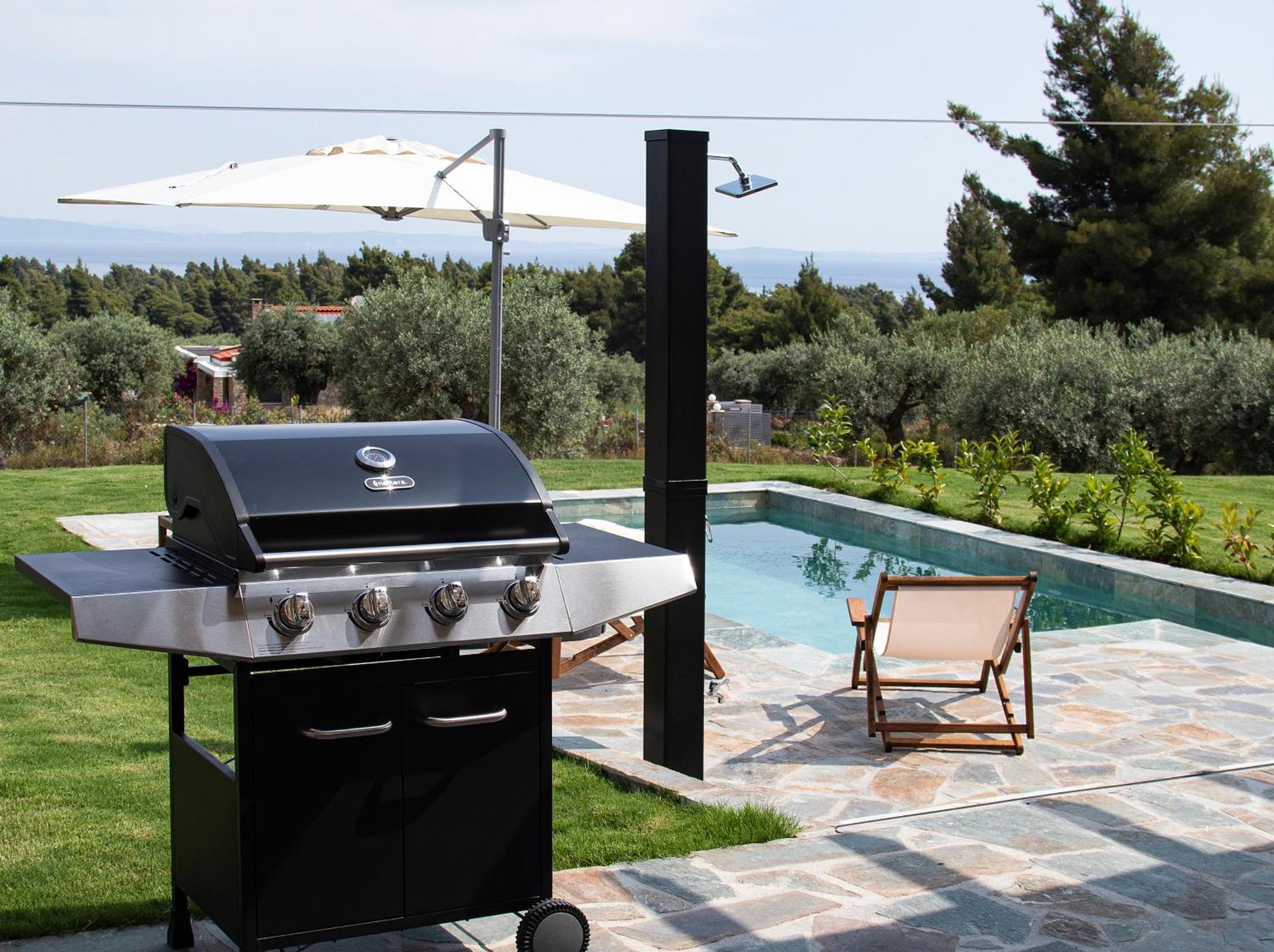 Noce Luxury Villas Resort Vourvourou Exterior photo