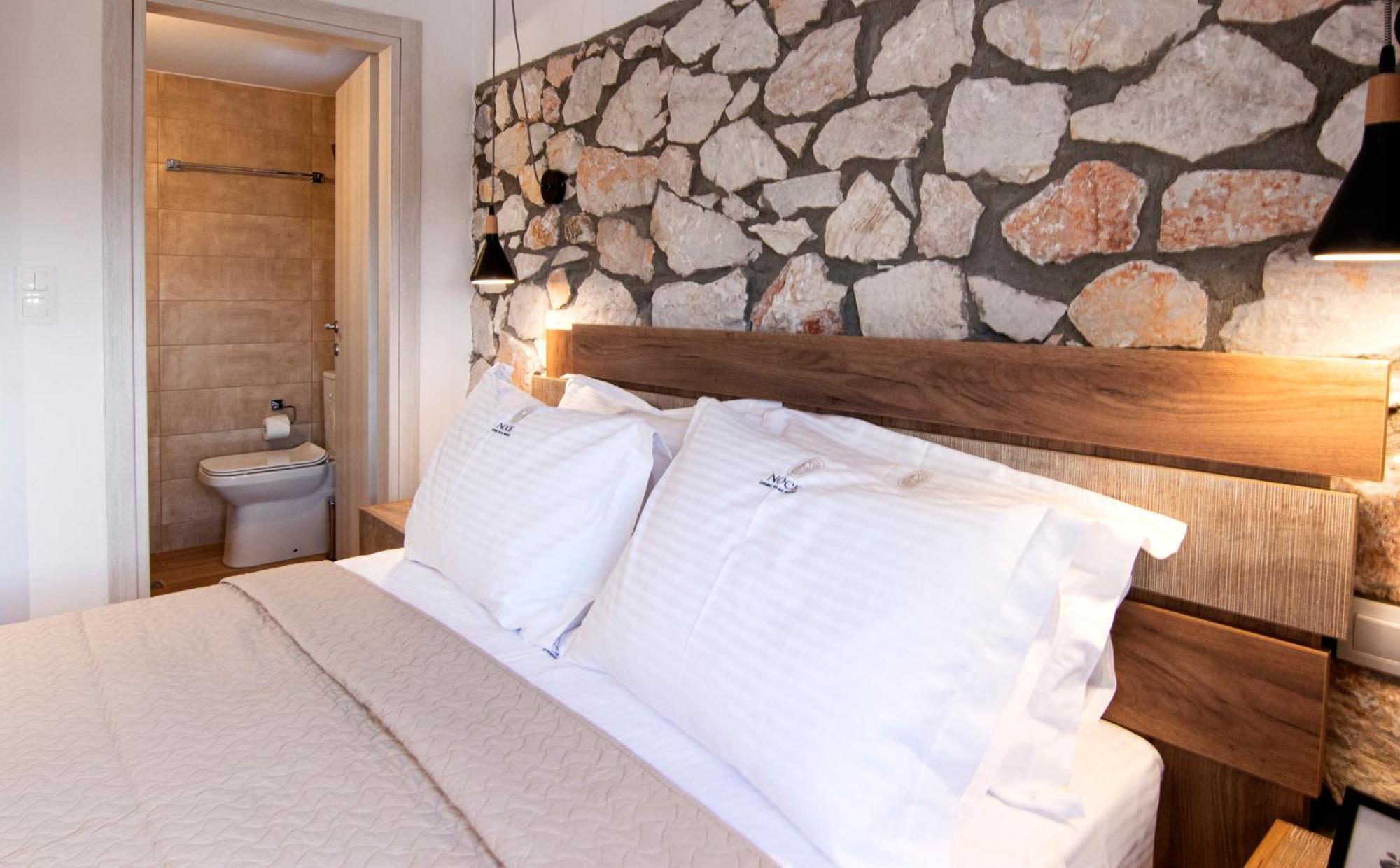 Noce Luxury Villas Resort Vourvourou Exterior photo