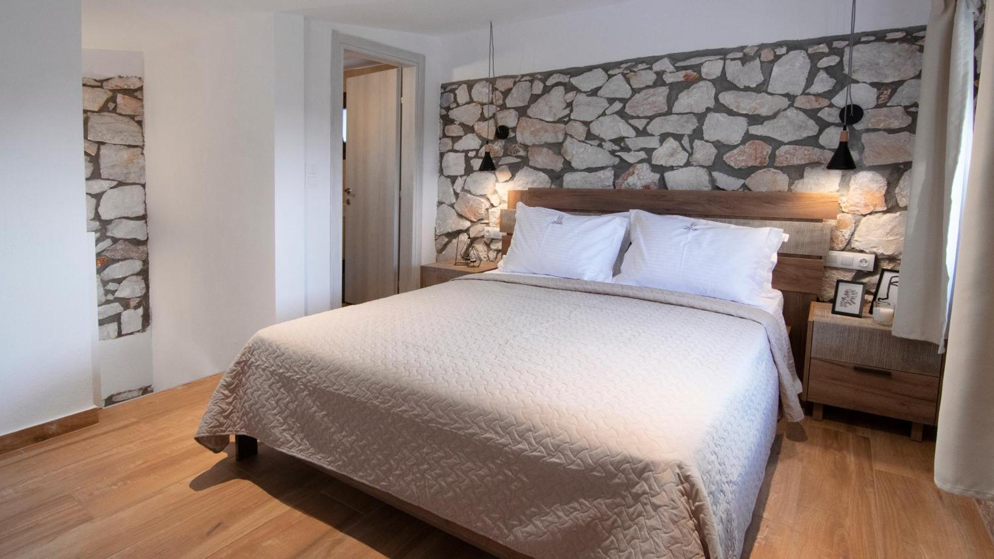 Noce Luxury Villas Resort Vourvourou Exterior photo