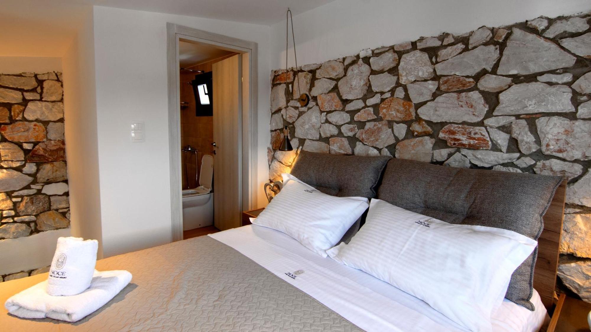Noce Luxury Villas Resort Vourvourou Exterior photo