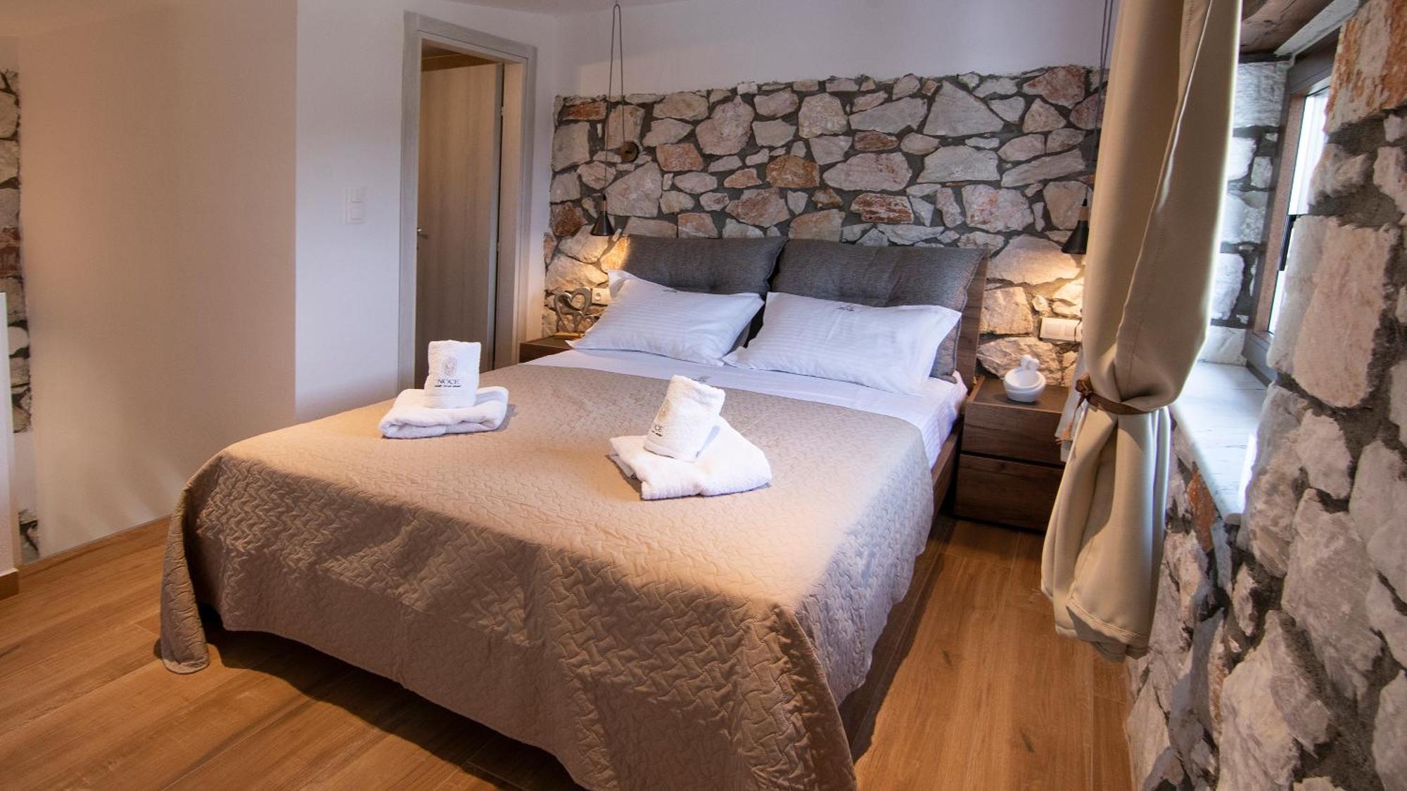 Noce Luxury Villas Resort Vourvourou Exterior photo