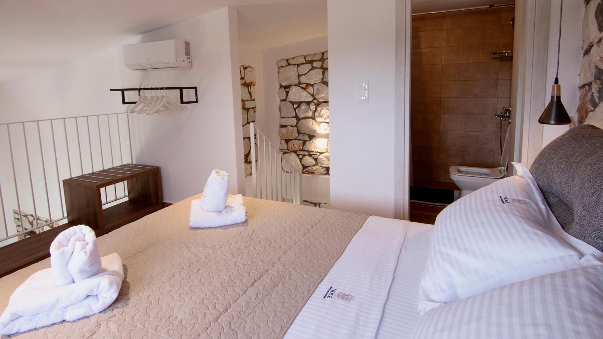 Noce Luxury Villas Resort Vourvourou Exterior photo