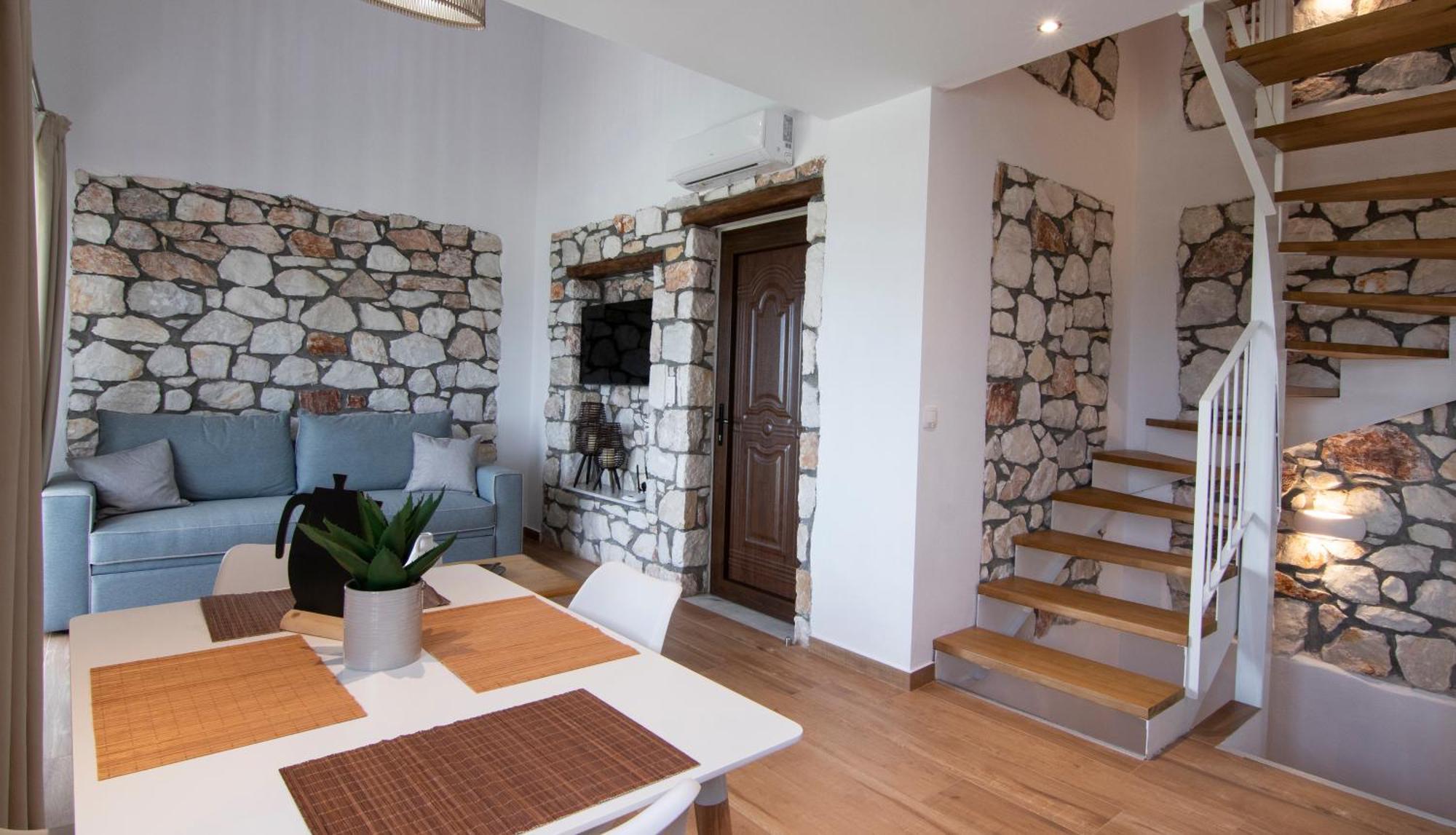 Noce Luxury Villas Resort Vourvourou Exterior photo