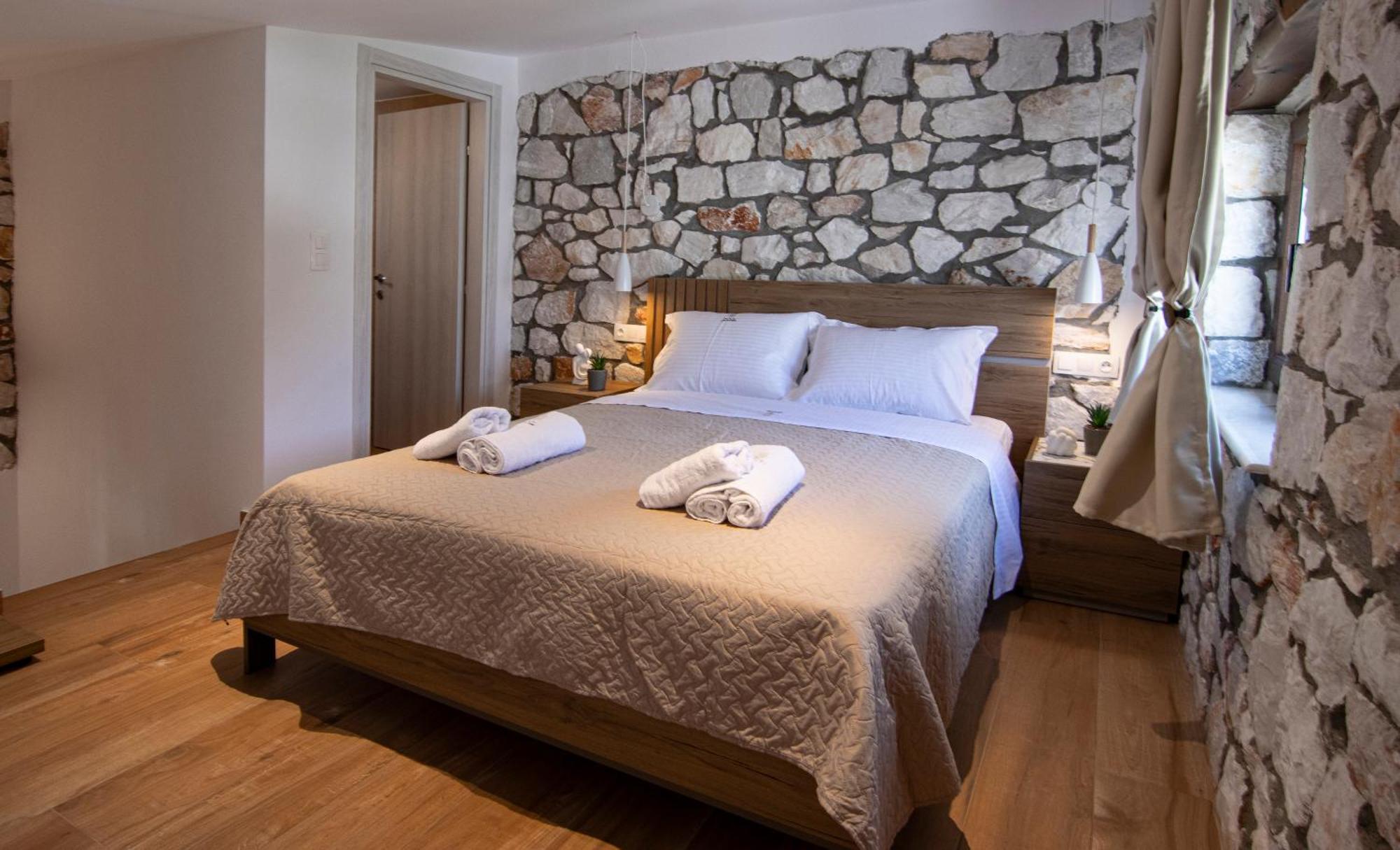 Noce Luxury Villas Resort Vourvourou Exterior photo