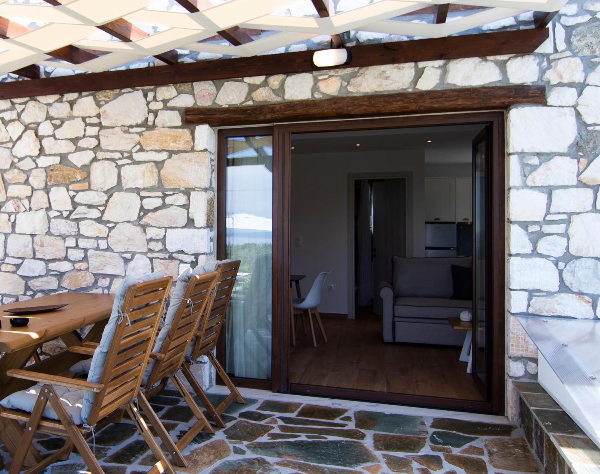 Noce Luxury Villas Resort Vourvourou Exterior photo