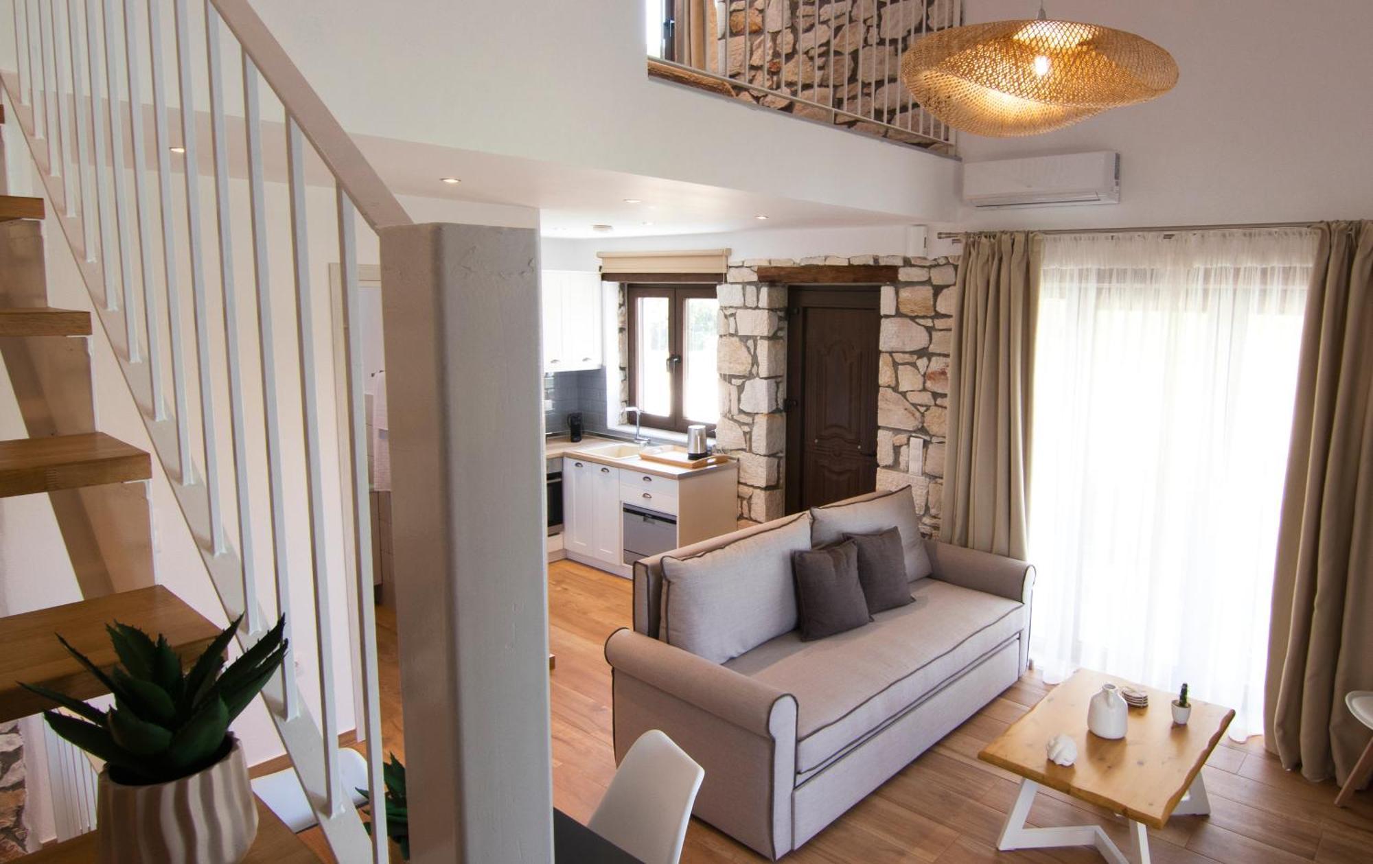 Noce Luxury Villas Resort Vourvourou Exterior photo